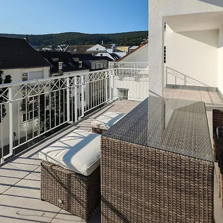 Ahrpartment 아파트 바트노이에나르아르바일러